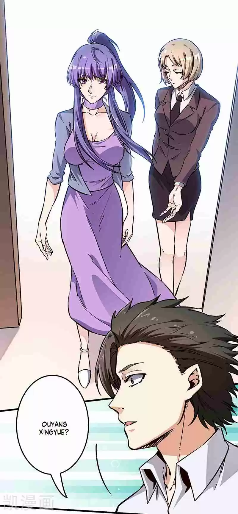 The Super Doctor From 2089 Ch. 171.1 Escalation from Conflict (1)