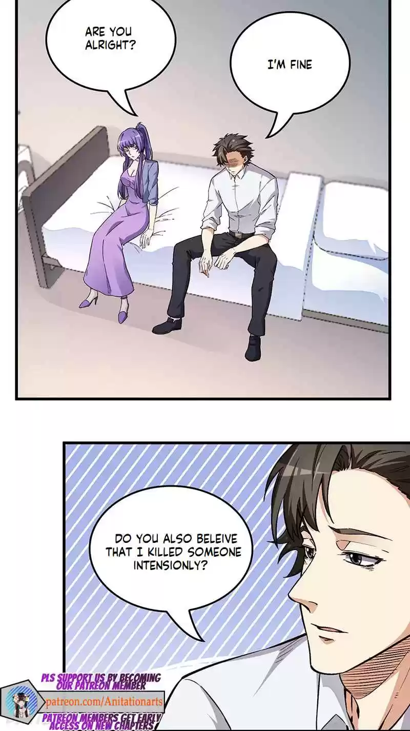 The Super Doctor From 2089 Ch. 171.1 Escalation from Conflict (1)