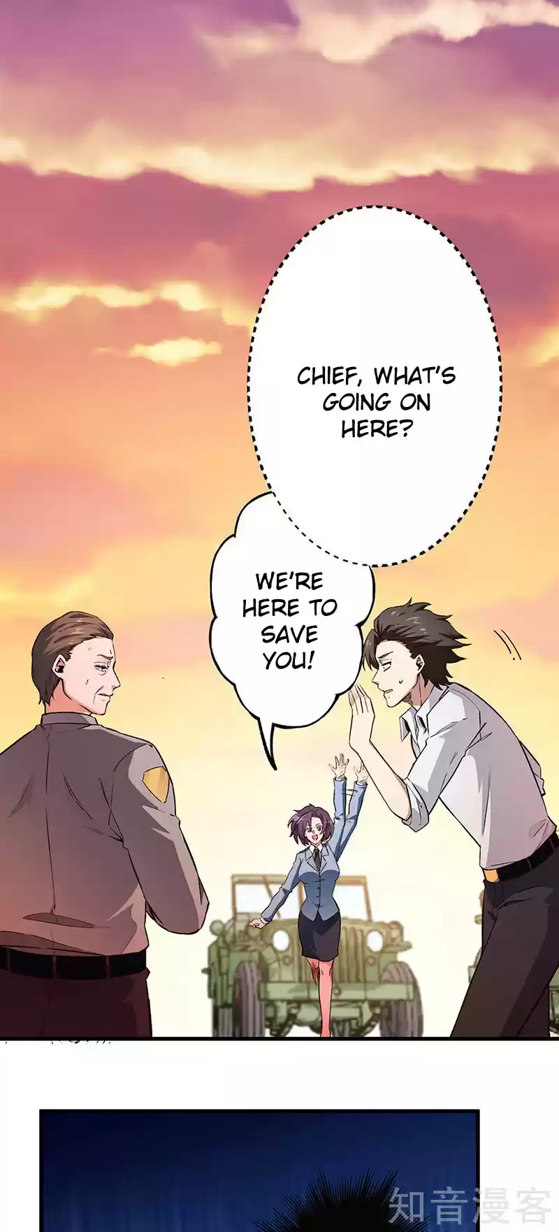 The Super Doctor From 2089 Ch. 172 Losing Face