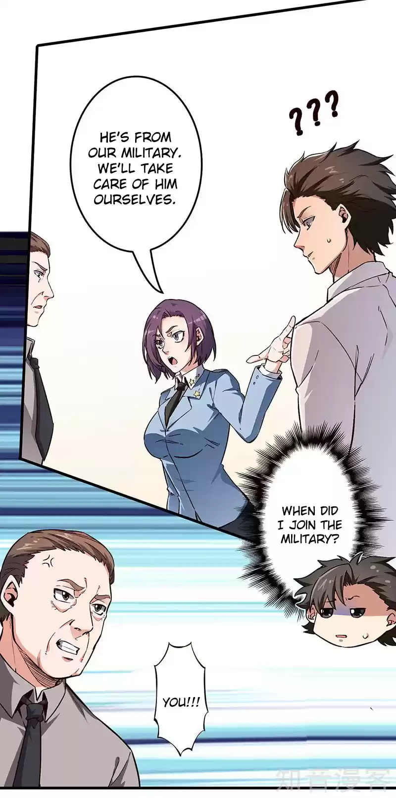 The Super Doctor From 2089 Ch. 172 Losing Face