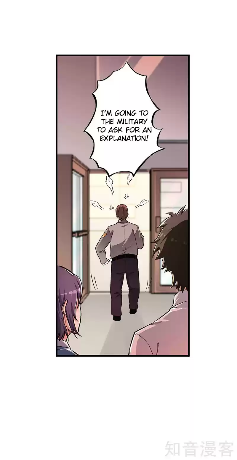 The Super Doctor From 2089 Ch. 172 Losing Face