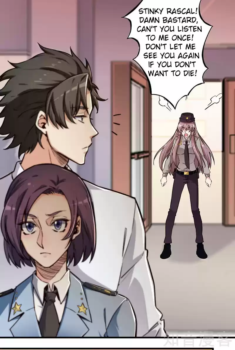 The Super Doctor From 2089 Ch. 172 Losing Face