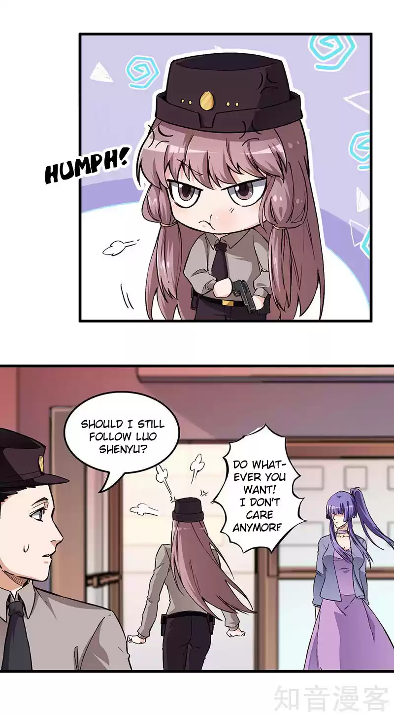 The Super Doctor From 2089 Ch. 172 Losing Face