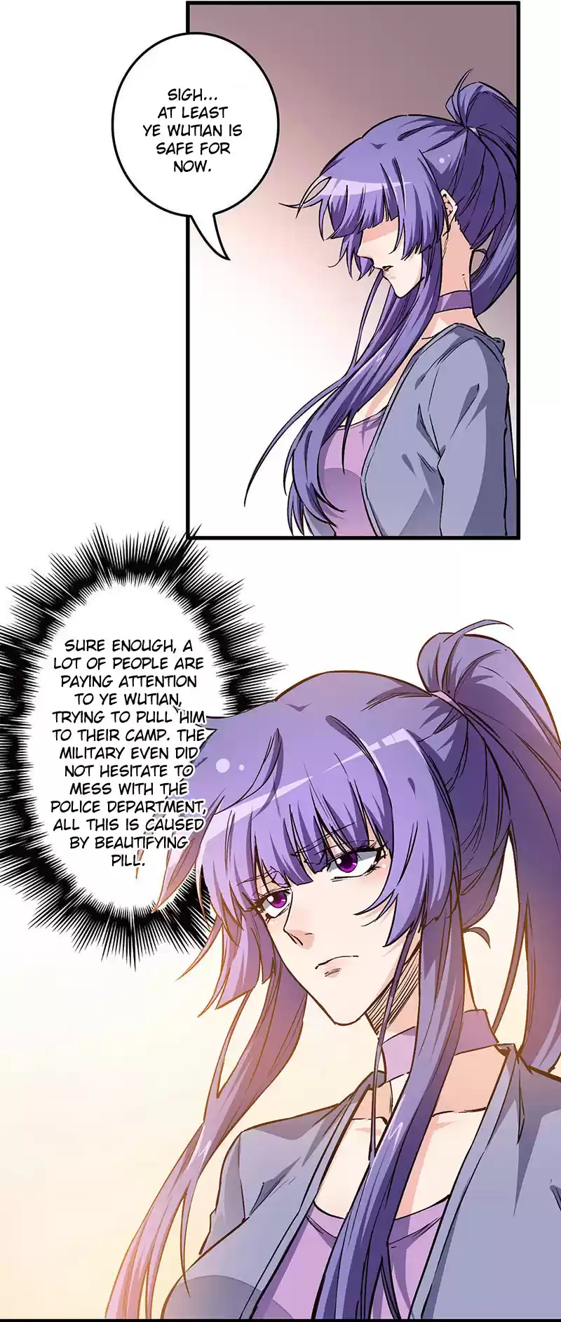 The Super Doctor From 2089 Ch. 172 Losing Face