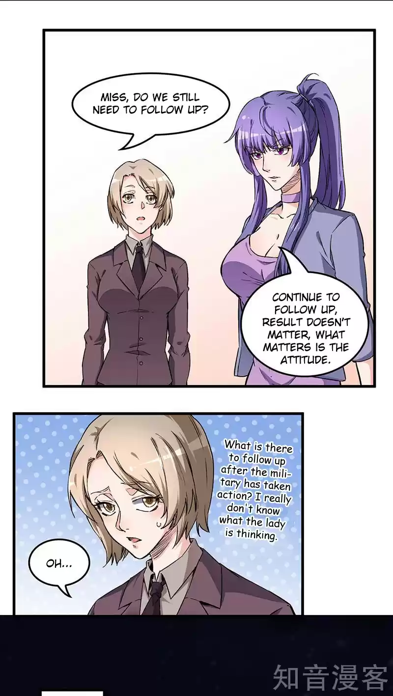 The Super Doctor From 2089 Ch. 172 Losing Face