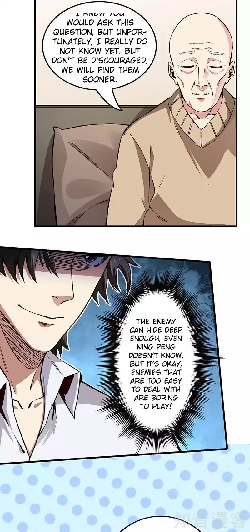 The Super Doctor From 2089 Ch. 172 Losing Face