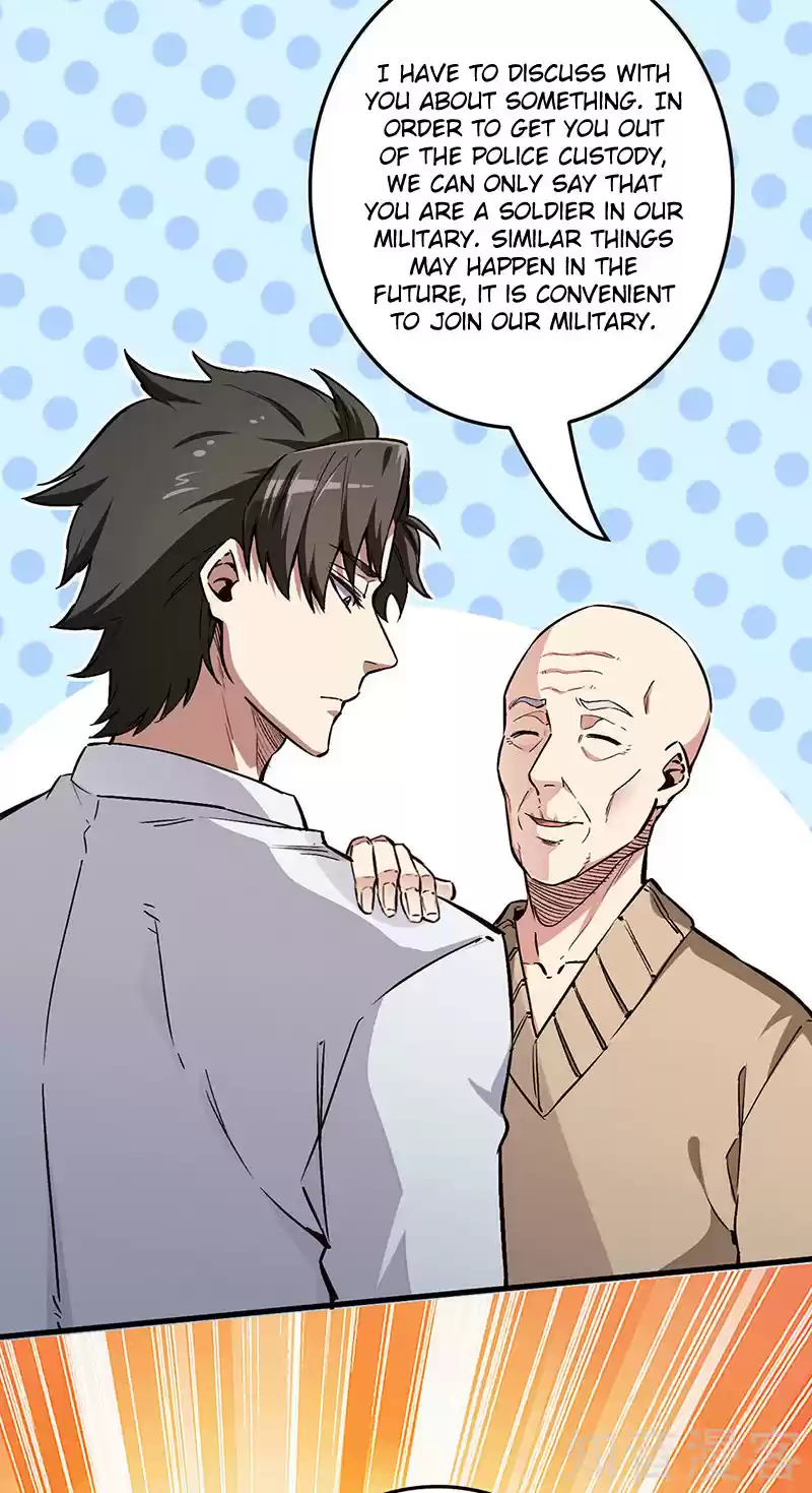 The Super Doctor From 2089 Ch. 172 Losing Face