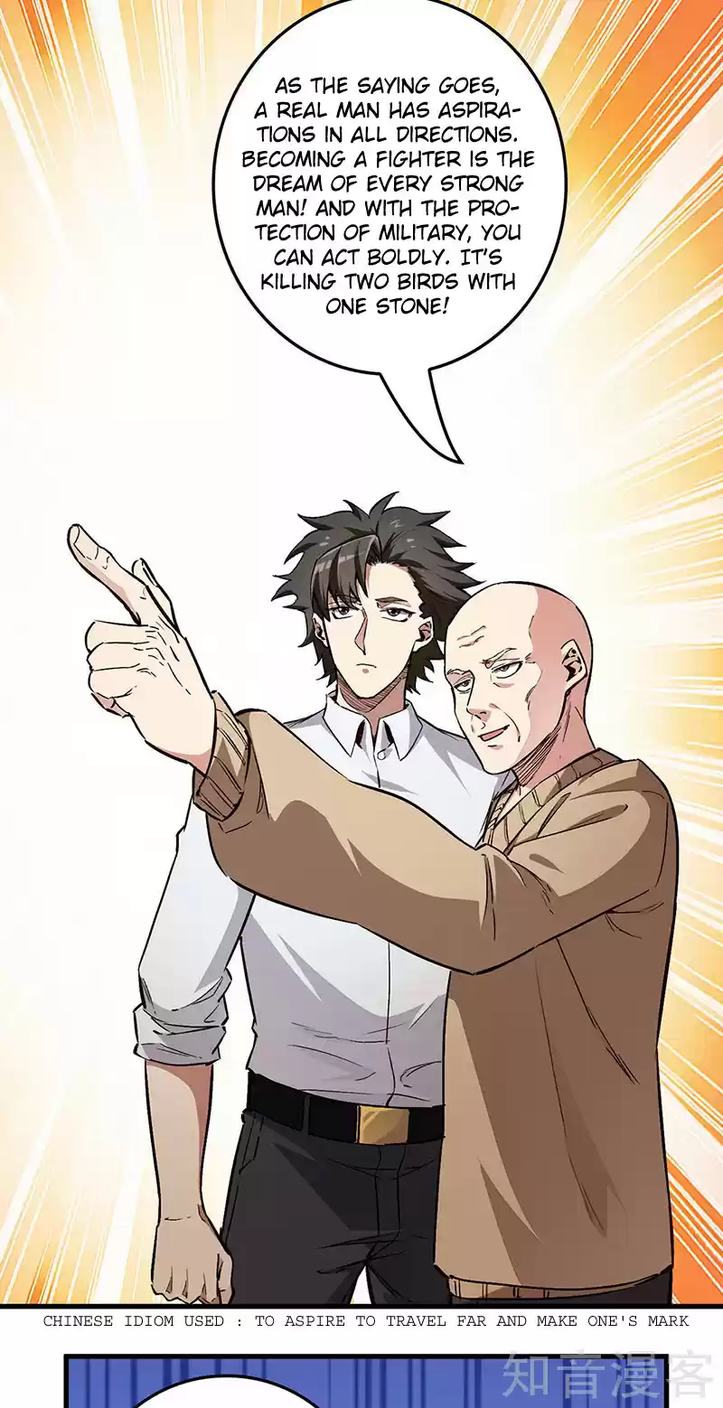 The Super Doctor From 2089 Ch. 172 Losing Face