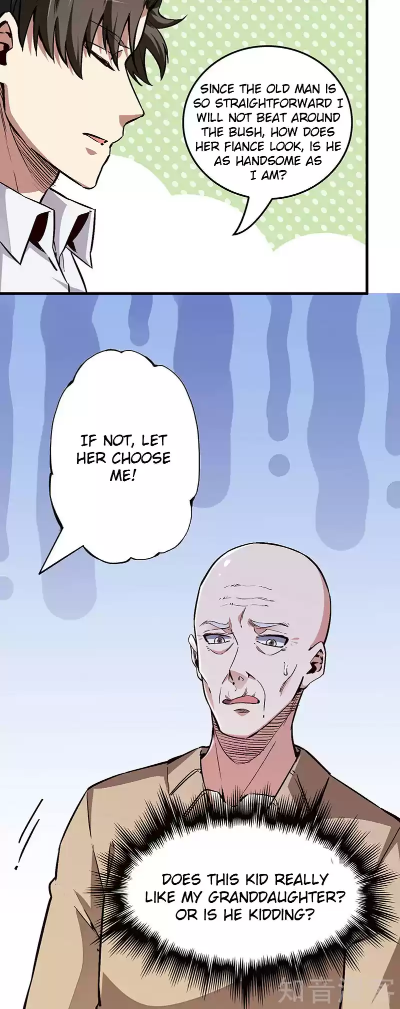 The Super Doctor From 2089 Ch. 172 Losing Face