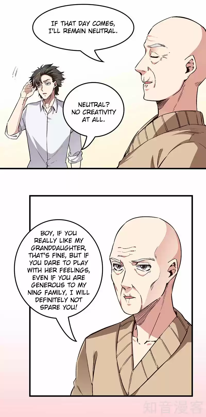 The Super Doctor From 2089 Ch. 173 Teased Too Much