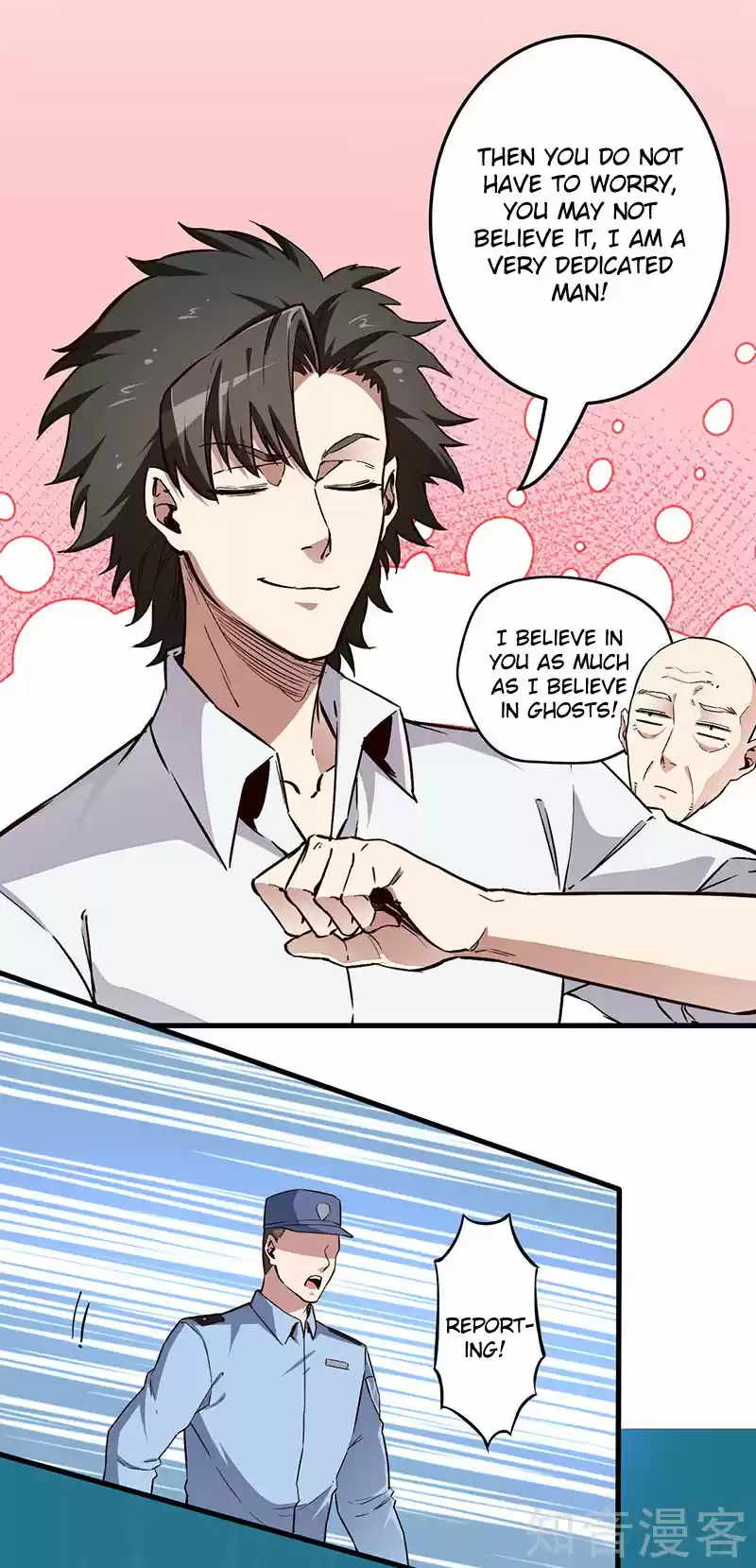 The Super Doctor From 2089 Ch. 173 Teased Too Much