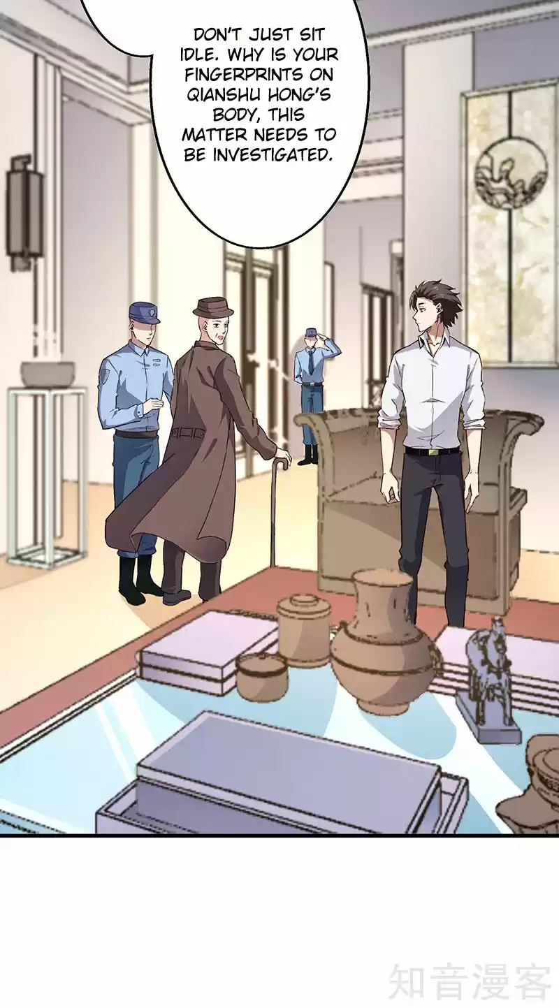 The Super Doctor From 2089 Ch. 173 Teased Too Much