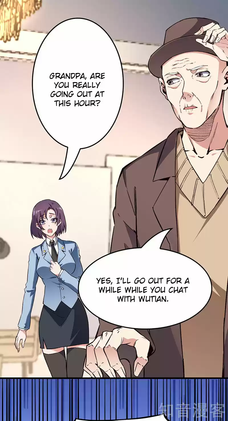The Super Doctor From 2089 Ch. 173 Teased Too Much