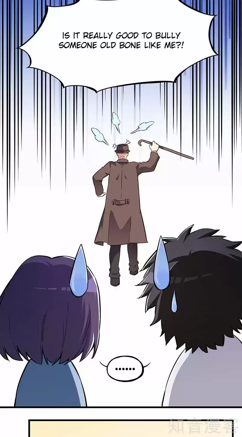 The Super Doctor From 2089 Ch. 173 Teased Too Much