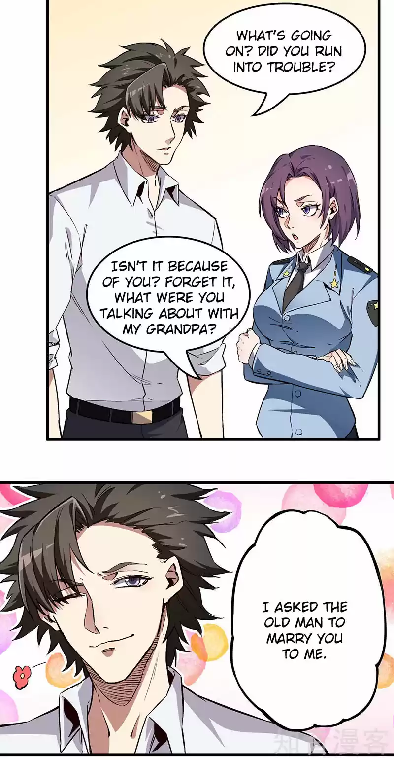 The Super Doctor From 2089 Ch. 173 Teased Too Much