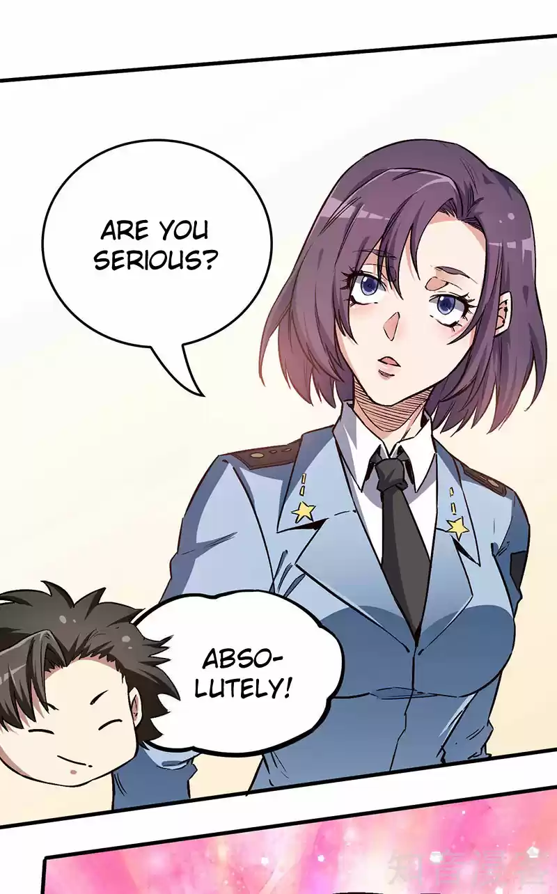 The Super Doctor From 2089 Ch. 173 Teased Too Much