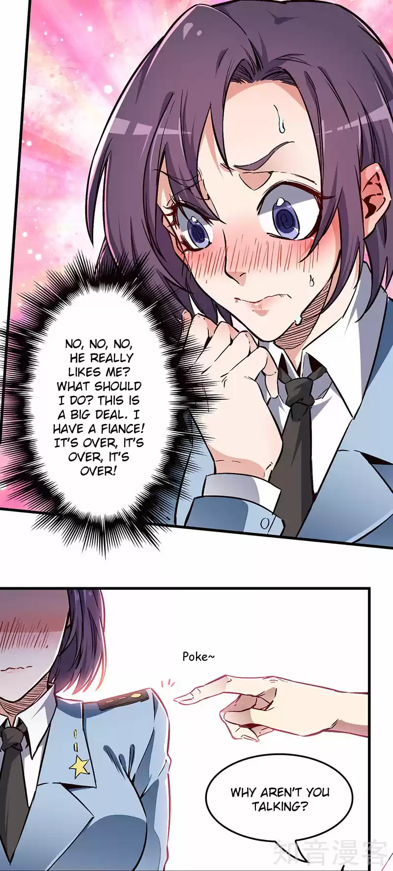 The Super Doctor From 2089 Ch. 173 Teased Too Much