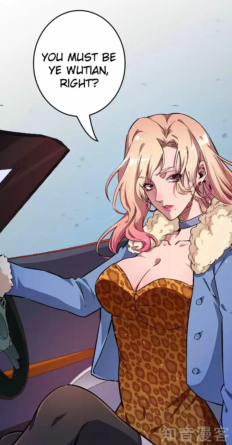 The Super Doctor From 2089 Ch. 173 Teased Too Much