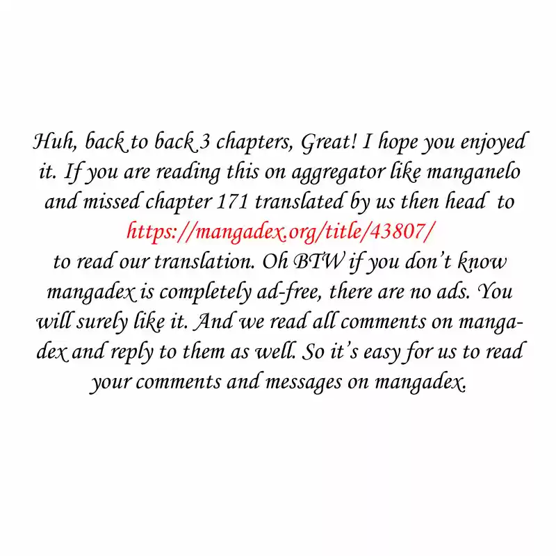 The Super Doctor From 2089 Ch. 173 Teased Too Much