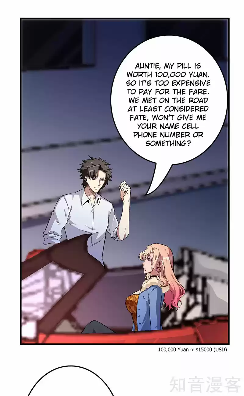 The Super Doctor From 2089 Ch. 174 Beautiful Auntie