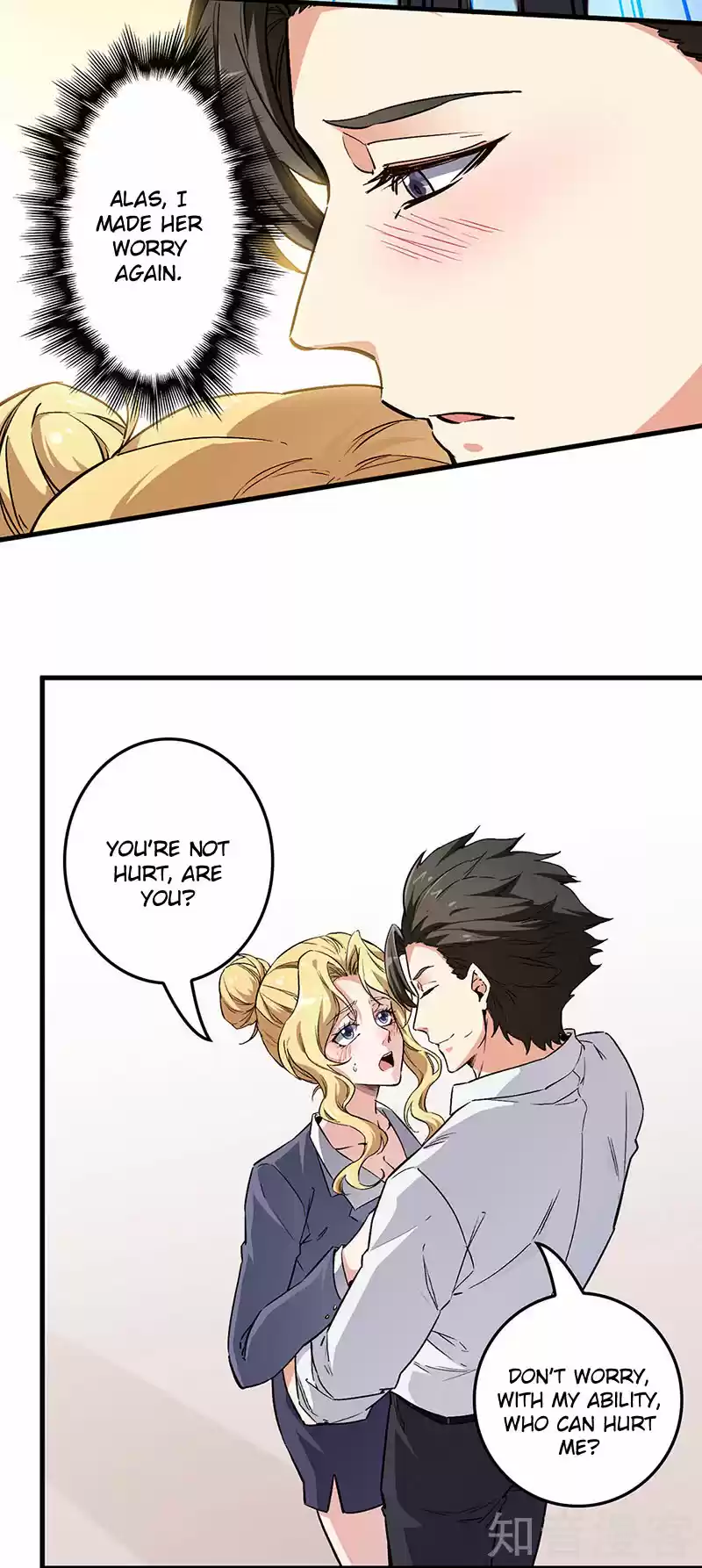 The Super Doctor From 2089 Ch. 174 Beautiful Auntie