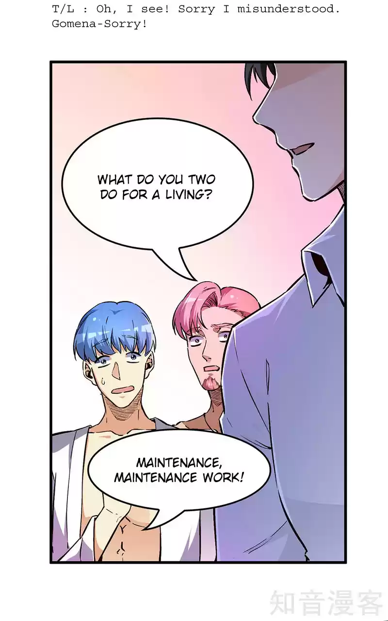 The Super Doctor From 2089 Ch. 175 Secrets Beyond The Door