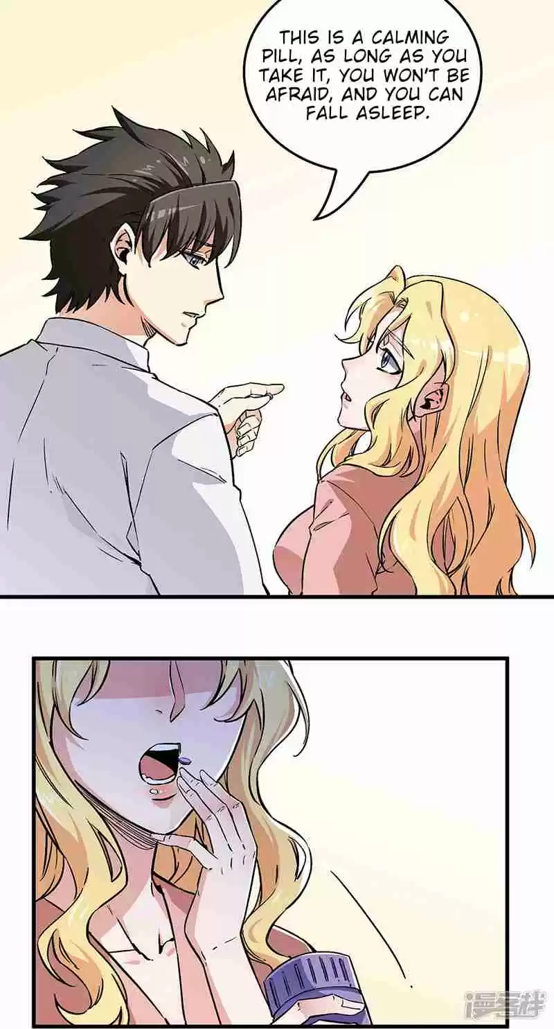 The Super Doctor From 2089 Ch. 176 It's Time to Decide