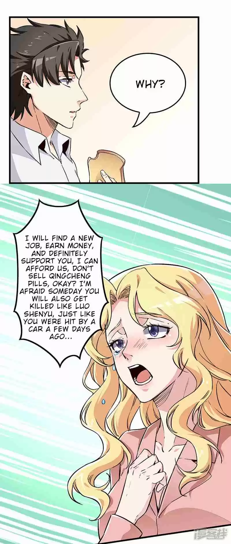 The Super Doctor From 2089 Ch. 176 It's Time to Decide