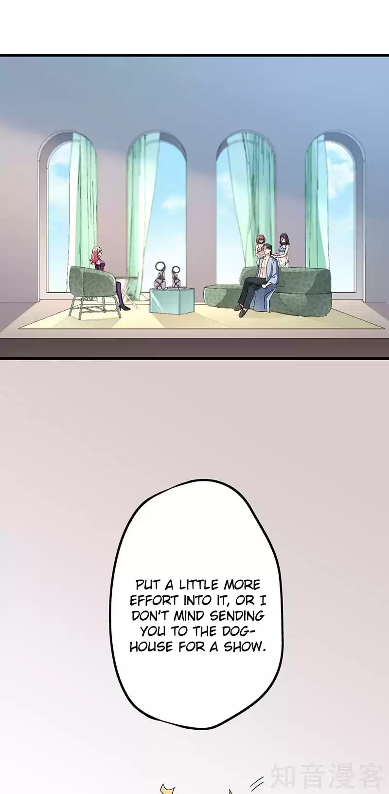 The Super Doctor From 2089 Ch. 177 I'm a Sought after Item