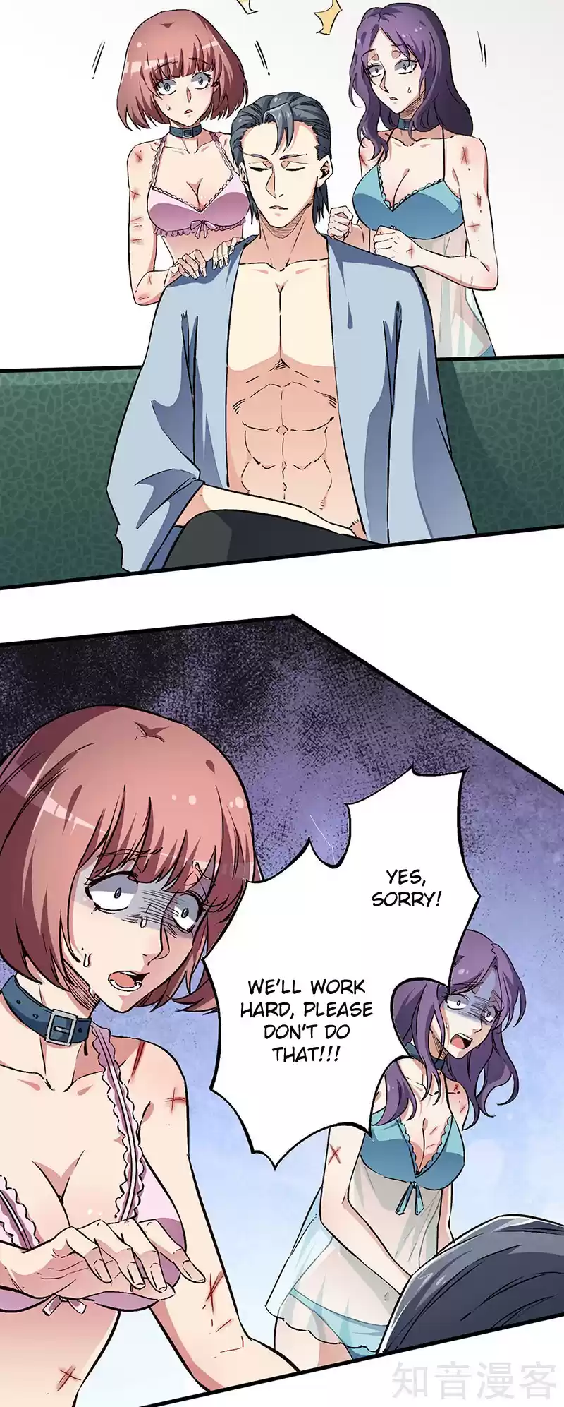 The Super Doctor From 2089 Ch. 177 I'm a Sought after Item