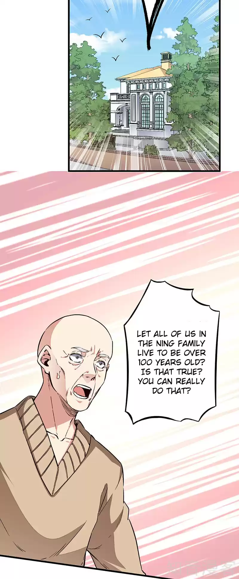 The Super Doctor From 2089 Ch. 177 I'm a Sought after Item