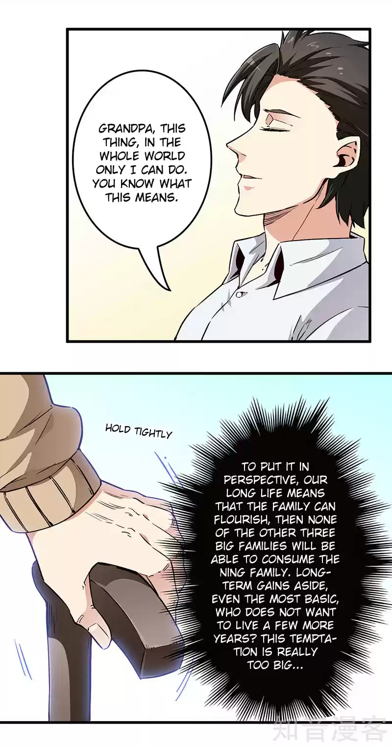 The Super Doctor From 2089 Ch. 177 I'm a Sought after Item