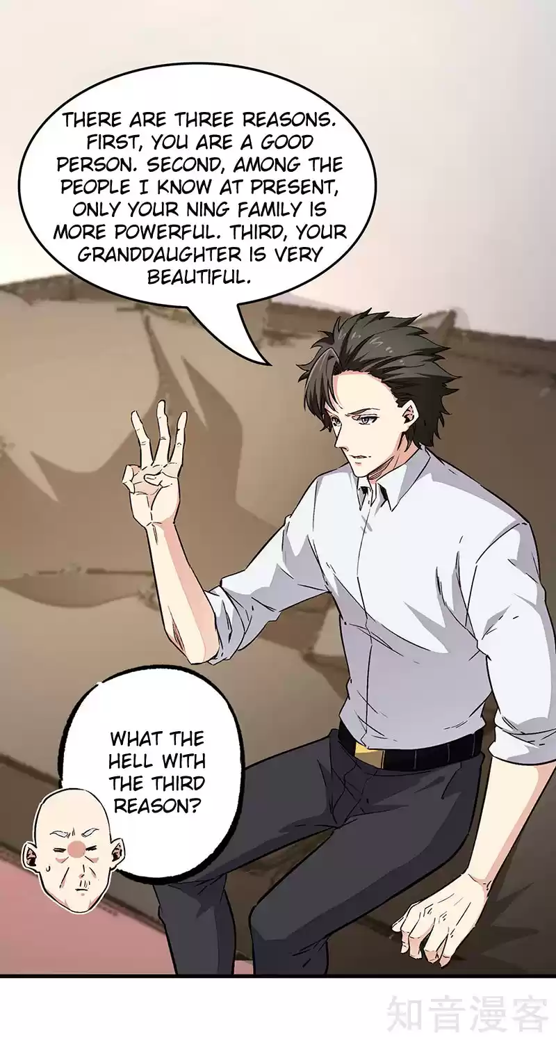 The Super Doctor From 2089 Ch. 177 I'm a Sought after Item