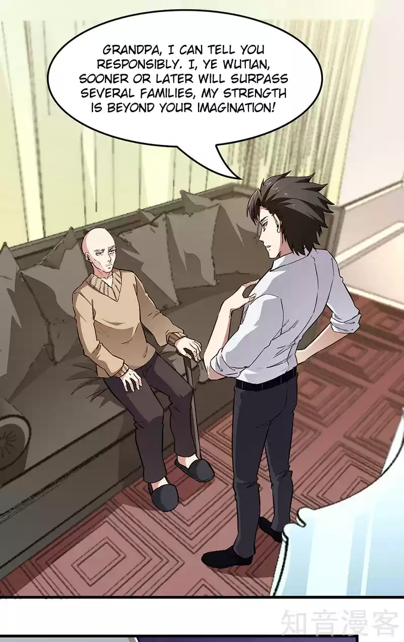 The Super Doctor From 2089 Ch. 177 I'm a Sought after Item