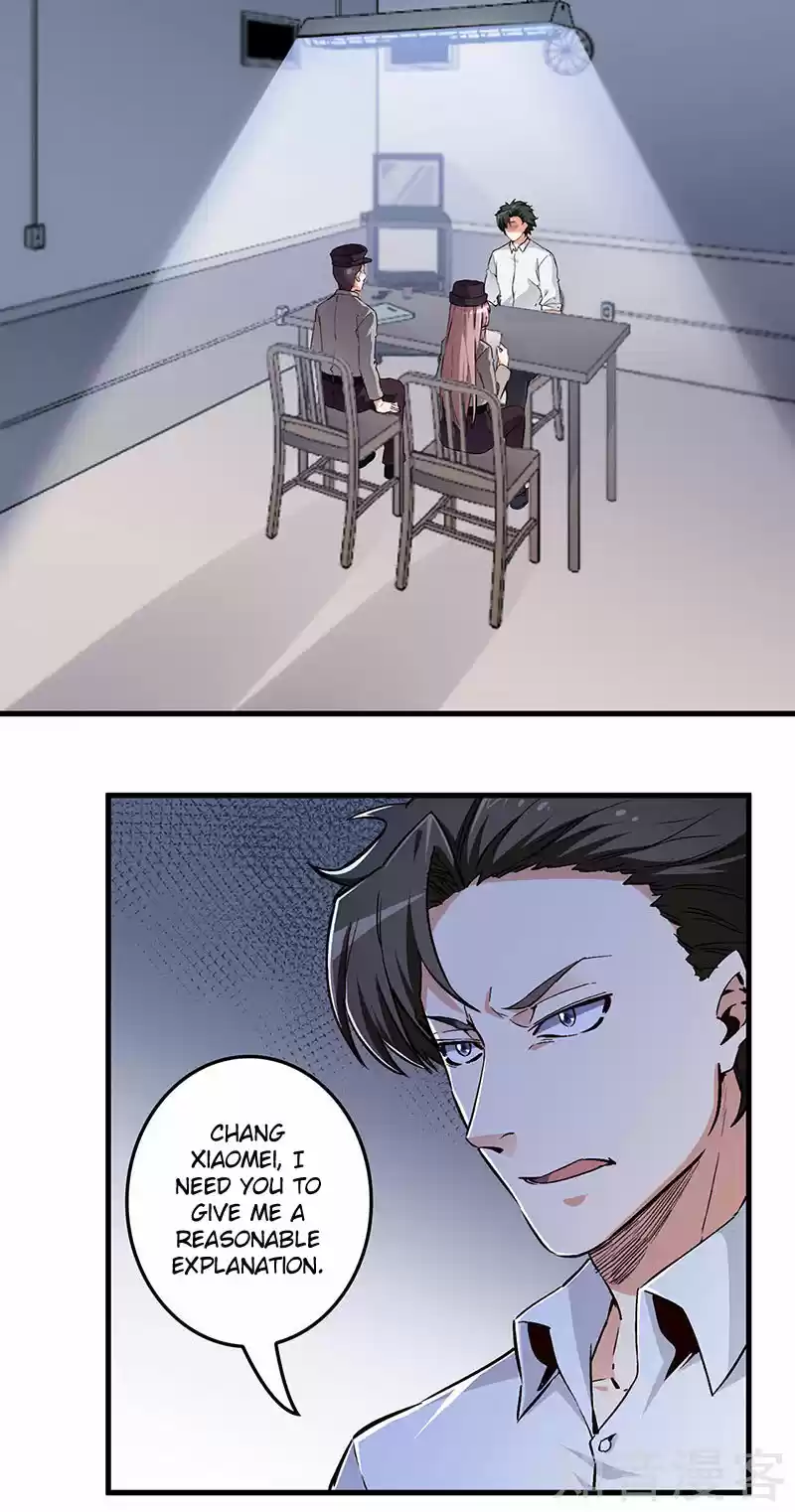 The Super Doctor From 2089 Ch. 178 Murderous Aura!