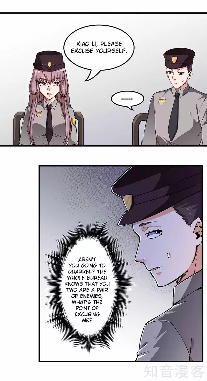 The Super Doctor From 2089 Ch. 178 Murderous Aura!