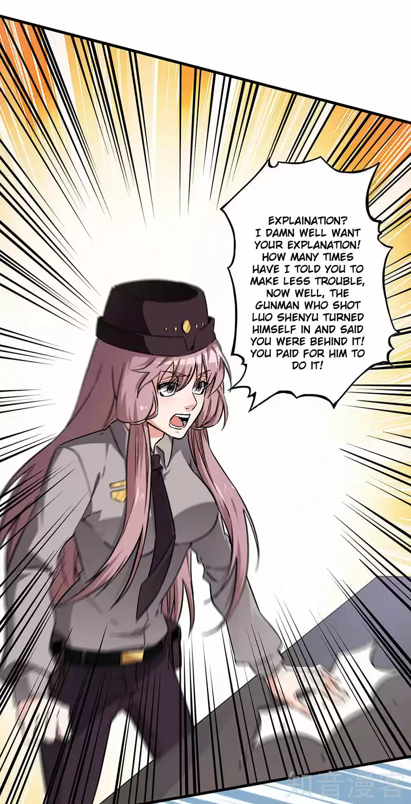 The Super Doctor From 2089 Ch. 178 Murderous Aura!