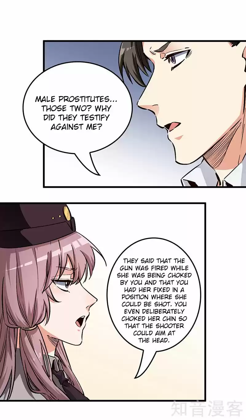 The Super Doctor From 2089 Ch. 178 Murderous Aura!