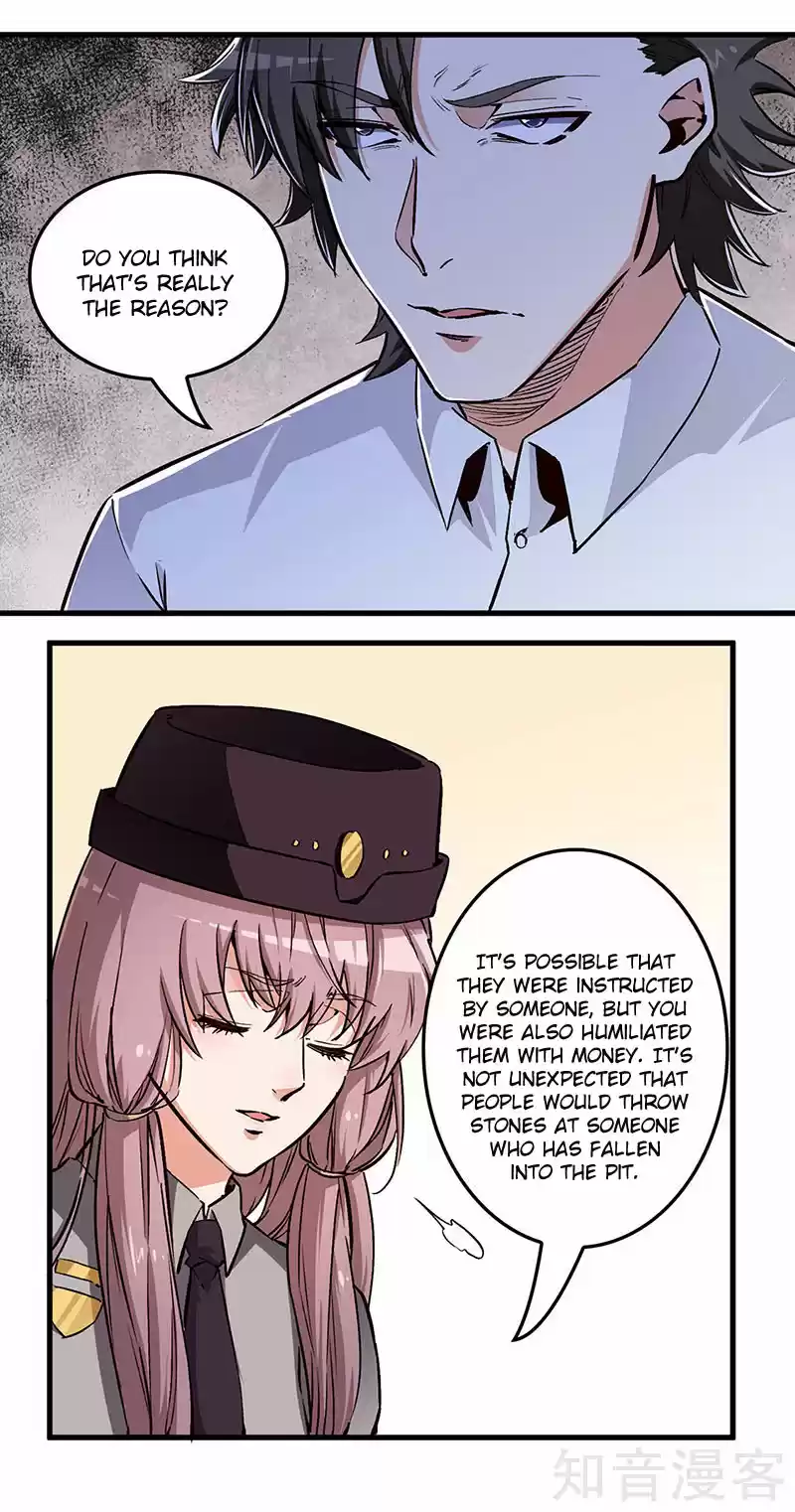 The Super Doctor From 2089 Ch. 178 Murderous Aura!