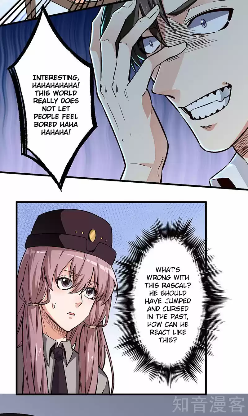 The Super Doctor From 2089 Ch. 178 Murderous Aura!