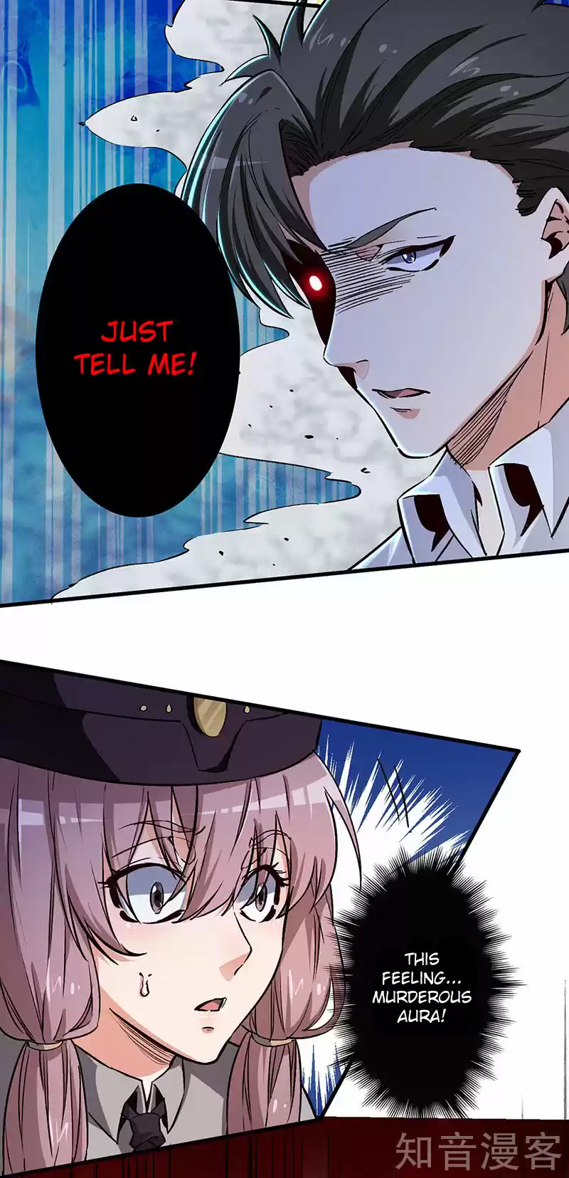 The Super Doctor From 2089 Ch. 178 Murderous Aura!