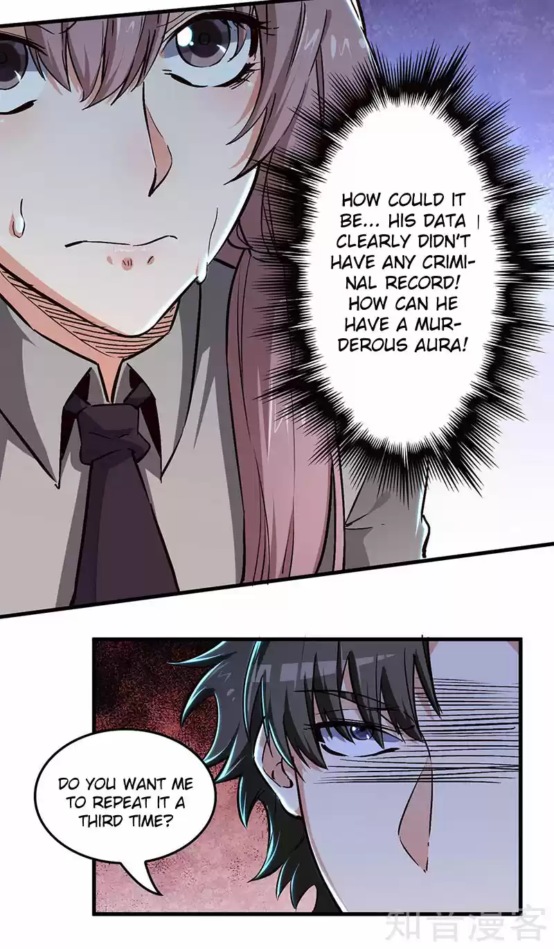 The Super Doctor From 2089 Ch. 178 Murderous Aura!