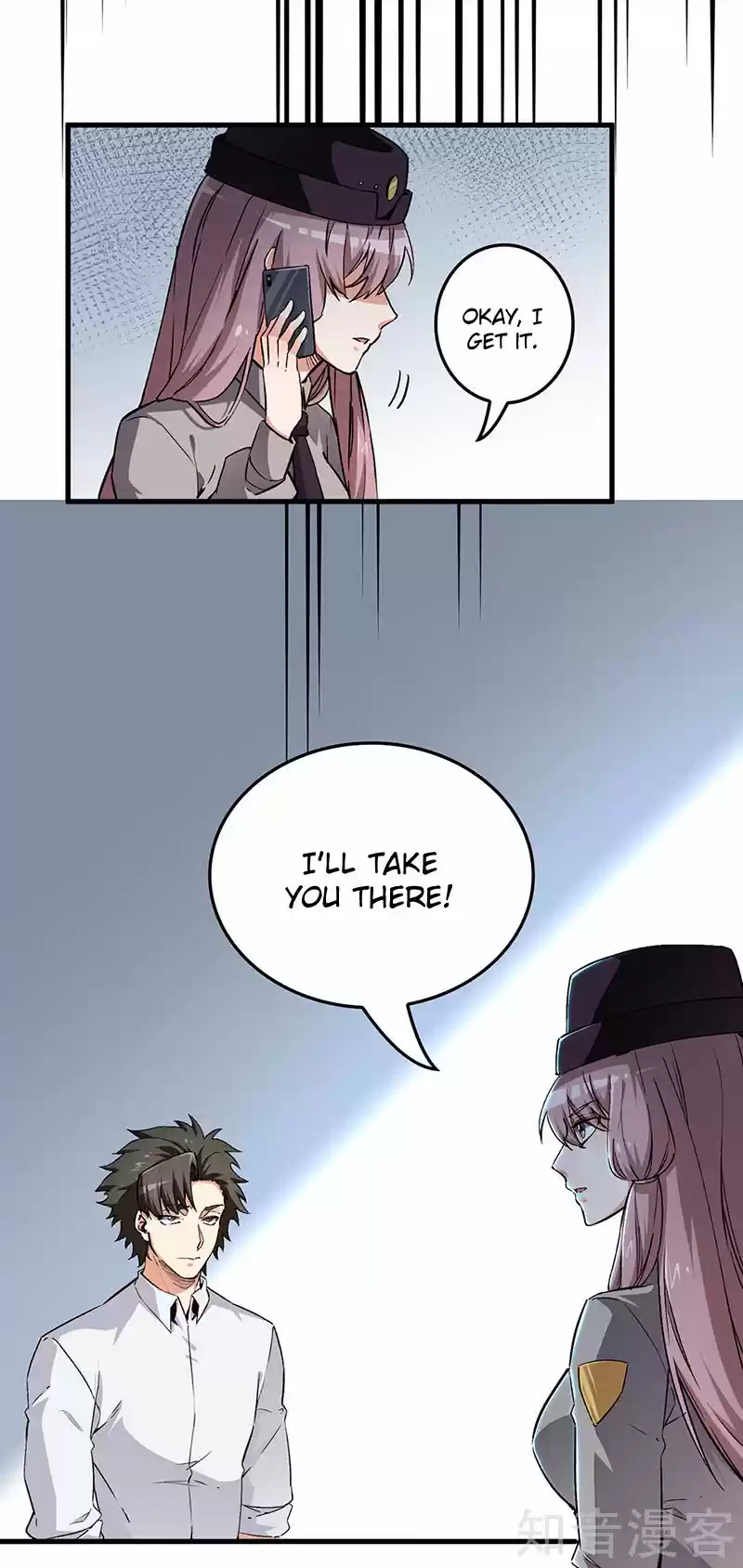 The Super Doctor From 2089 Ch. 178 Murderous Aura!