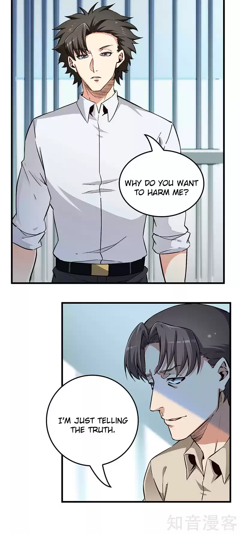 The Super Doctor From 2089 Ch. 179 There's nothing you can do