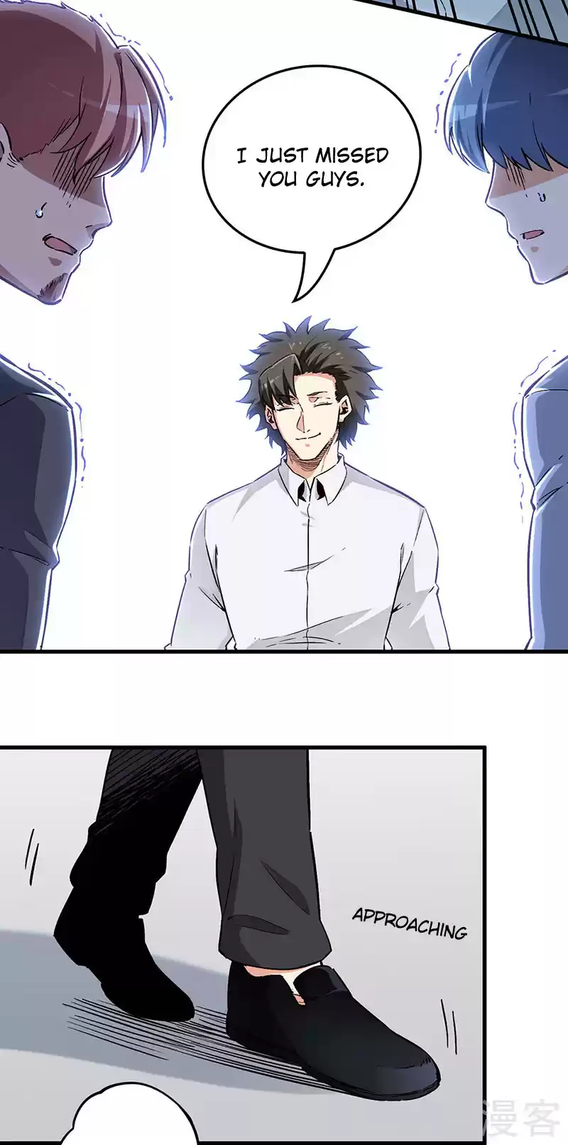 The Super Doctor From 2089 Ch. 179 There's nothing you can do