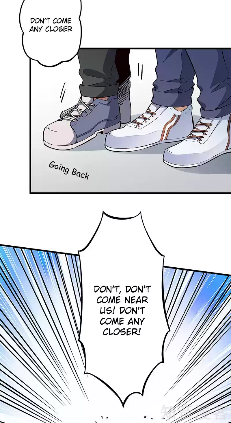 The Super Doctor From 2089 Ch. 179 There's nothing you can do