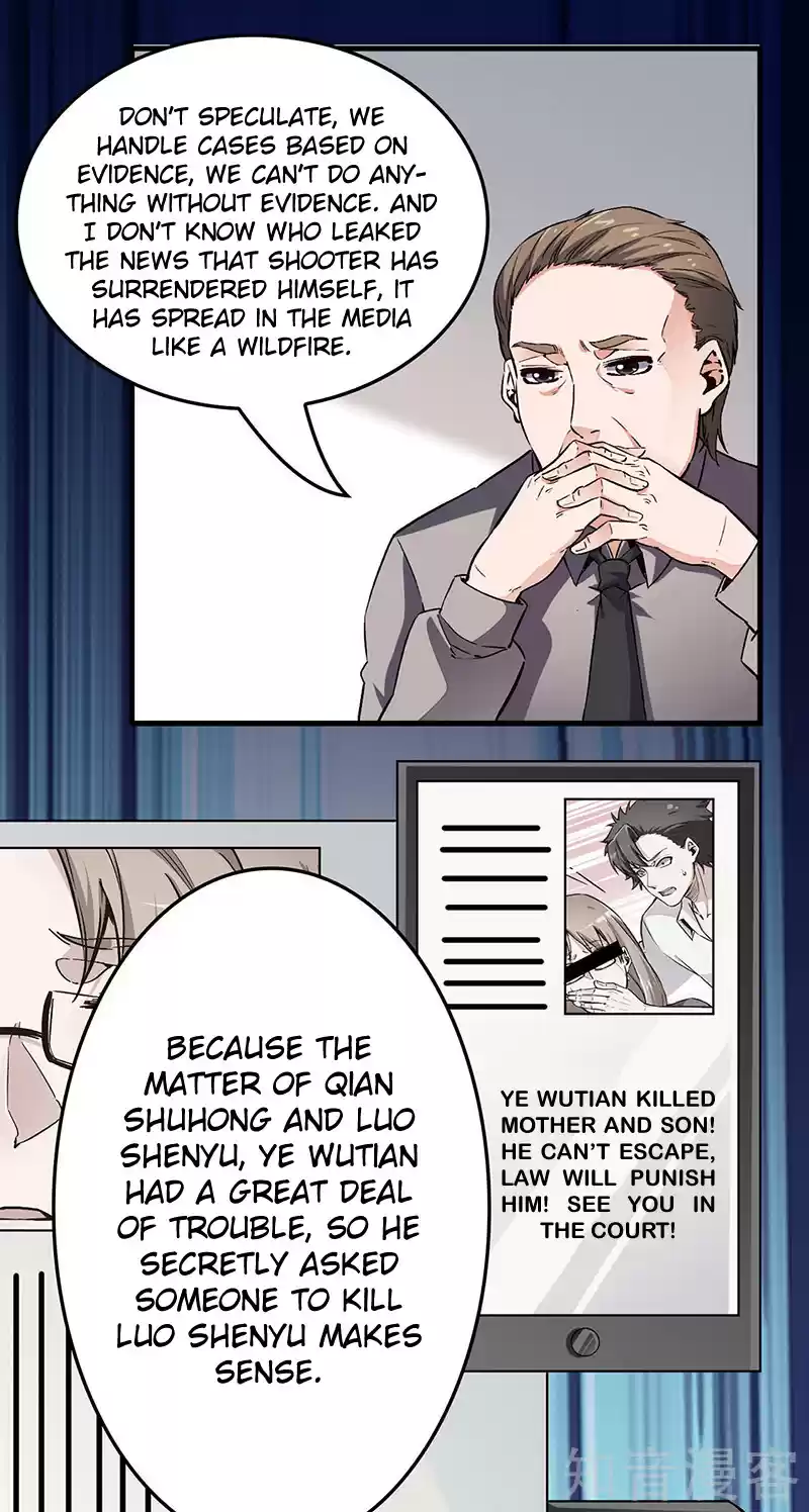 The Super Doctor From 2089 Ch. 179 There's nothing you can do