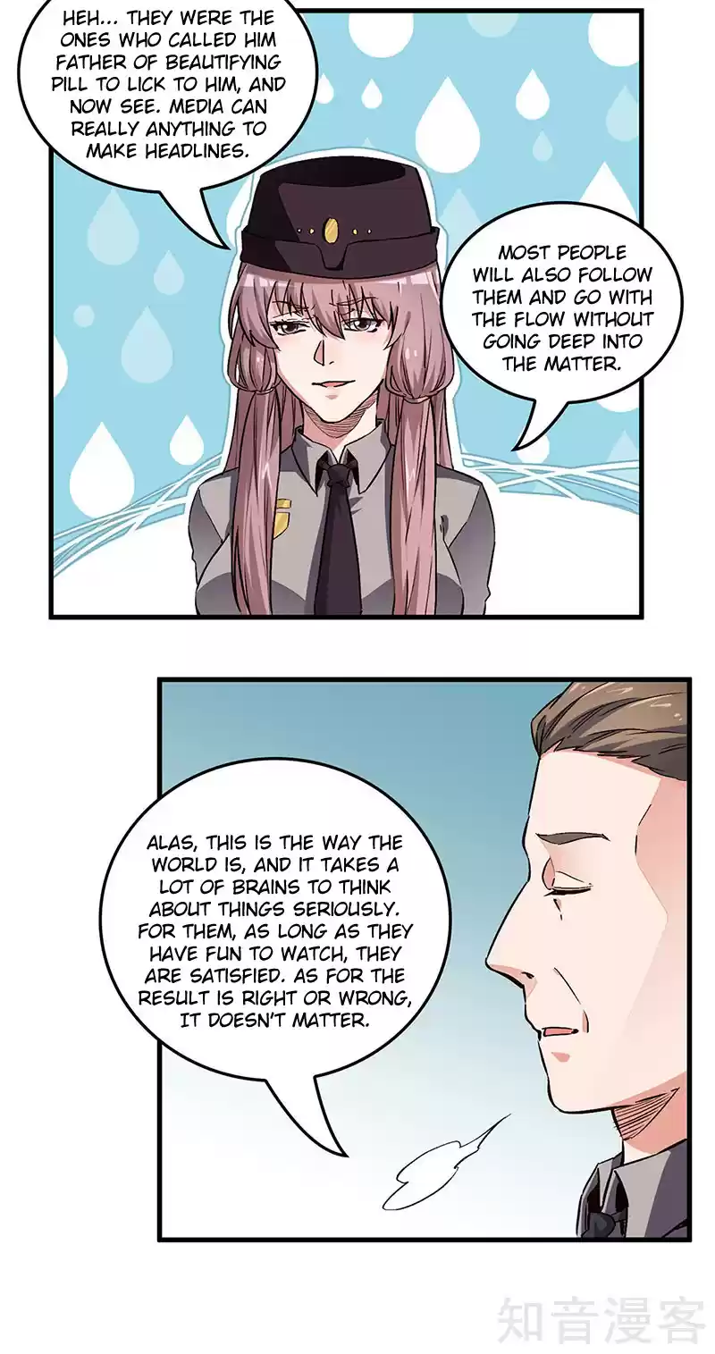 The Super Doctor From 2089 Ch. 179 There's nothing you can do