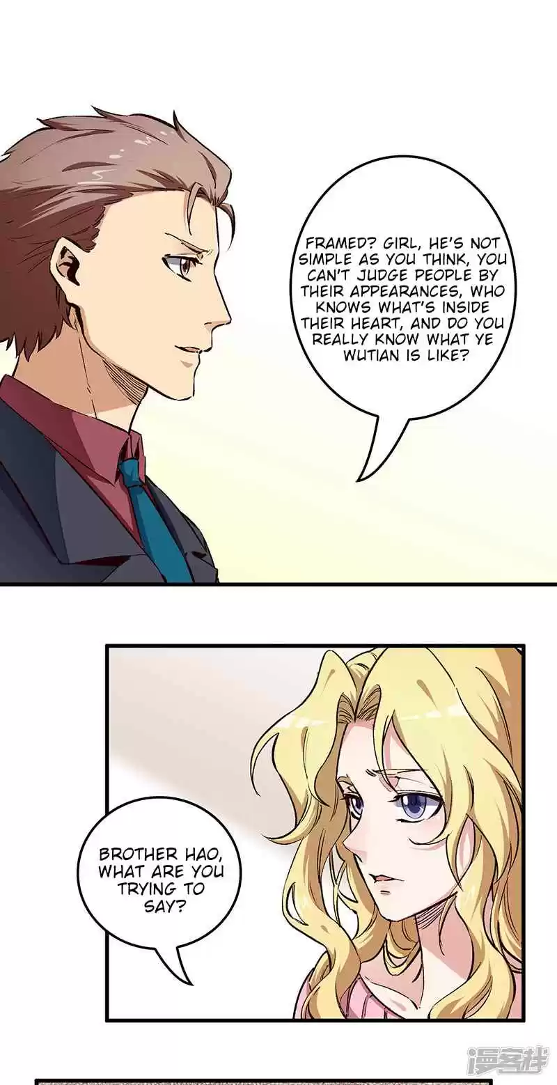 The Super Doctor From 2089 Ch. 180 I Believe Him