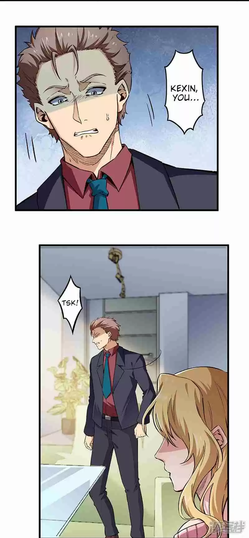 The Super Doctor From 2089 Ch. 180 I Believe Him